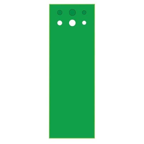 Big Moss Big Moss Competitor V2 Practice Green (3 x 9 ft, 3 cups)