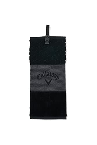 Callaway Callaway Trifold Golf Towel