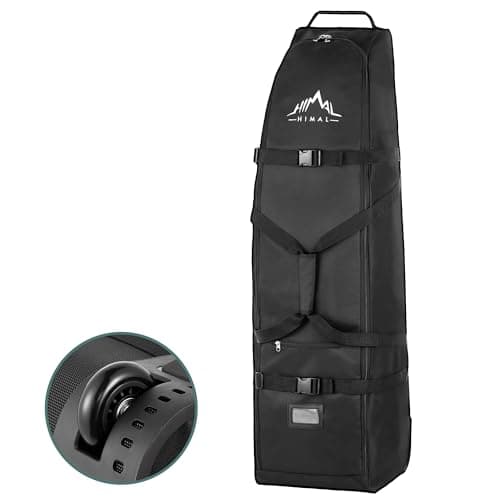 Himal Outdoors Himal Outdoors Soft-Sided Golf Travel Bag