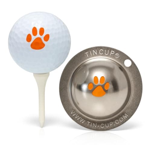 Tin Cup Tin Cup Golf Ball Marker Stencil