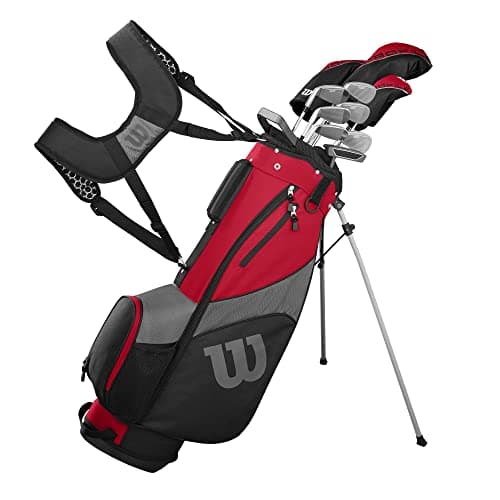 Wilson Wilson Profile SGI Complete Set (men's, right hand, regular)
