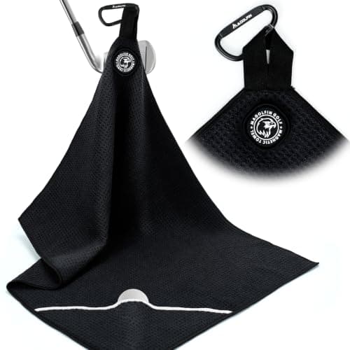Generic Magnetic Golf Towel