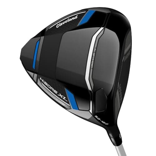 Cleveland Cleveland HiBore XL Lite Driver (right hand, senior flex, 10.5°)