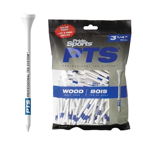 PrideSports PrideSports PTS Wood Tees (135)