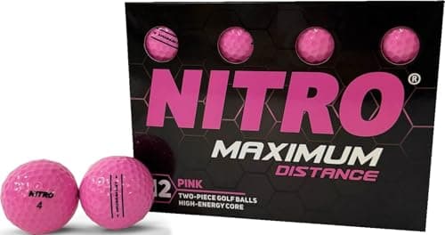 Nitro Nitro Maximum Distance