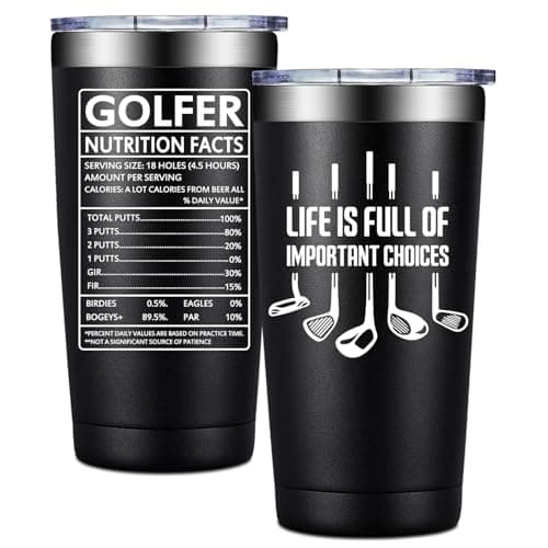 BIRGILT BIRGILT Golf Tumbler (20oz)