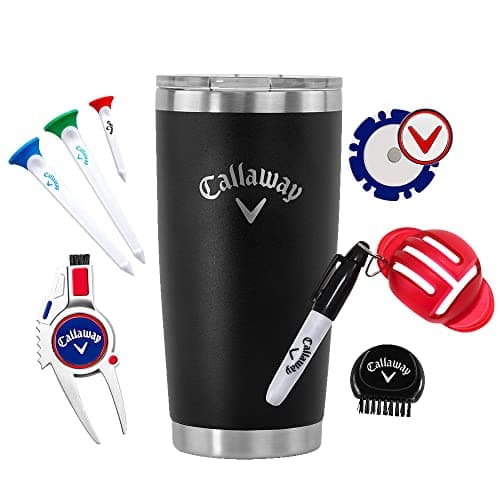 Callaway Callaway Tumbler & Accessory Gift Set