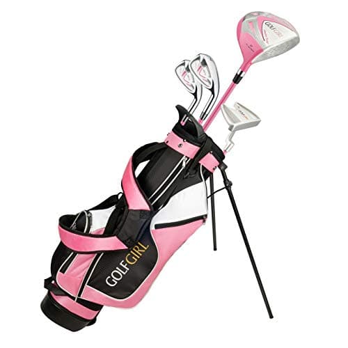 Golf Girl Golf Girl Junior Set V3, ages 4 to 7 (right hand)