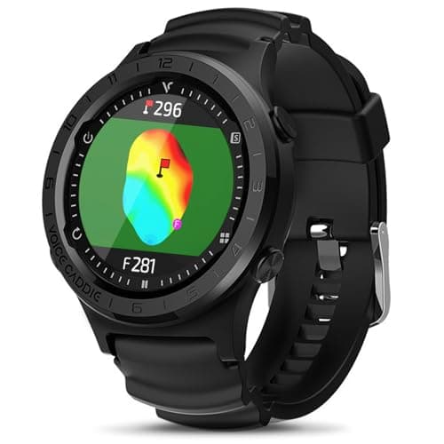 Voice Caddie Voice Caddie A3 Golf Watch