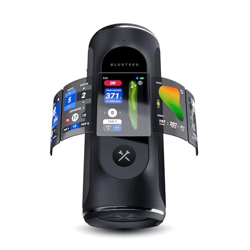 Blue Tees Golf Blue Tees Player Pro GPS Speaker