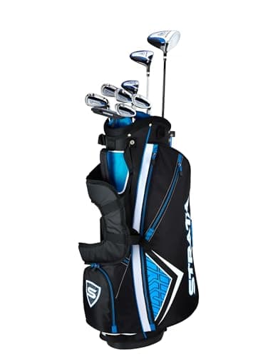Callaway Callaway Strata 12-Piece Complete Set (men's, left hand)