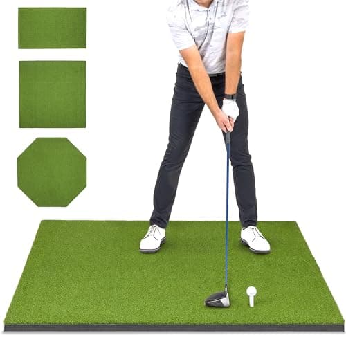 GoSports GoSports Golf Hitting Mat Elite (5 x 4 ft)