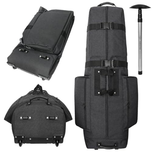 CaddyDaddy CaddyDaddy Constrictor Travel Cover