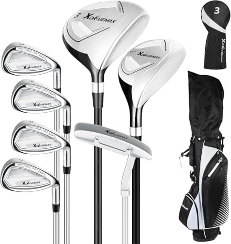 XDriveMax XDriveMax 8-Piece Complete Set