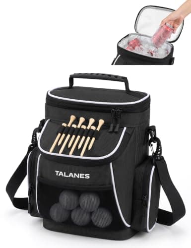 Talanes Talanes 15-Can Golf Cart Cooler Bag