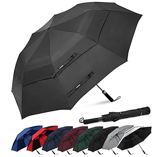 G4Free G4Free 62in Double Canopy Golf Umbrella