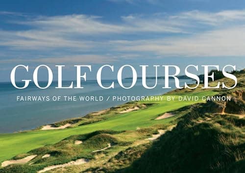 Rizzoli Golf Courses: Fairways of the World