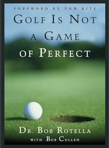 Simon & Schuster Golf is Not a Game of Perfect