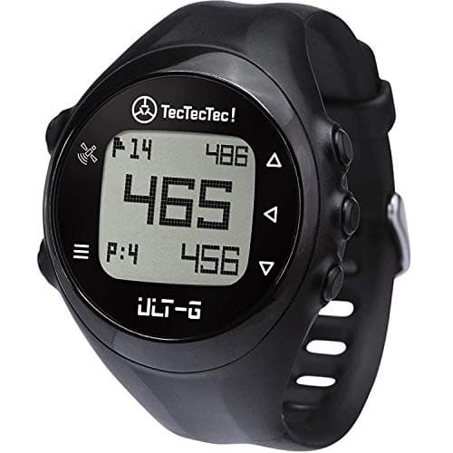 TecTecTec TecTecTec ULT-G Golf GPS Watch
