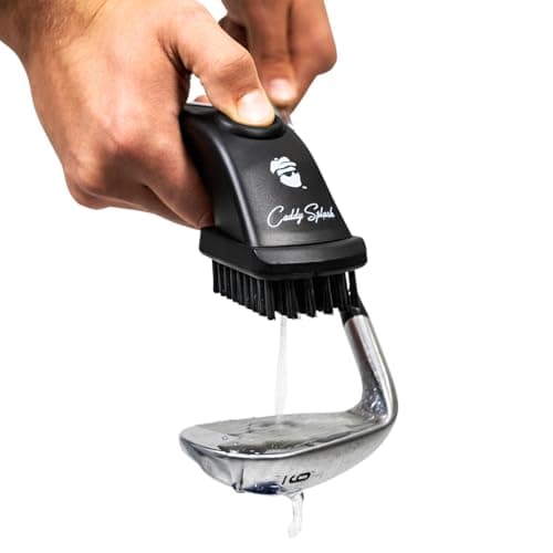 Caddy Splash Caddy Splash Golf Club Brush Pro (push-button water)