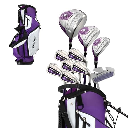 Precise Golf Precise M5 Women's Golf Club Set (right hand, petite)