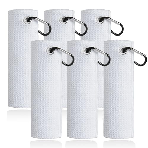 Mile High Life Mile High Life Microfiber Golf Towels (6-pack)