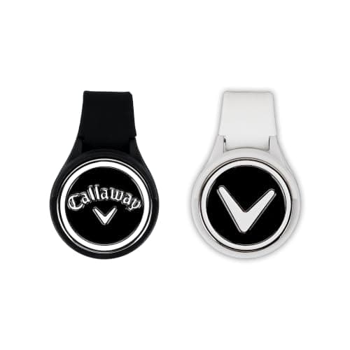 Callaway Callaway Magnetic Hat Clip Markers (2-pack)