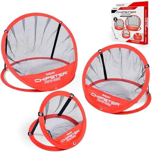 GoSports GoSports CHIPSTER Range Chipping Target System (3-piece)