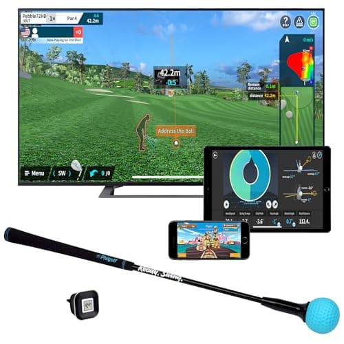 PhiGolf PhiGolf Home Golf Simulator