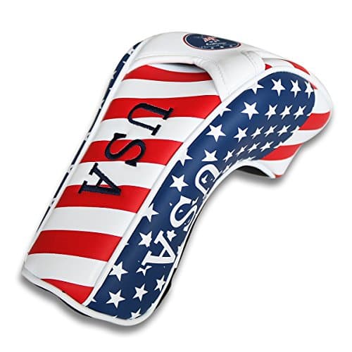 Craftsman Golf Craftsman Golf USA Flag Driver Headcover