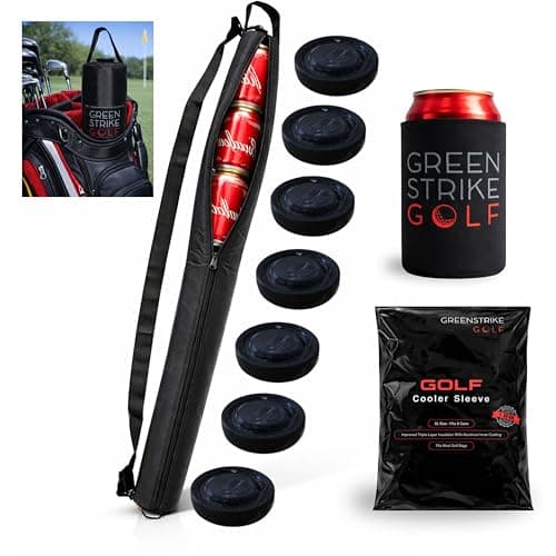 Wolvio Wolvio Golf Cooler Sleeve