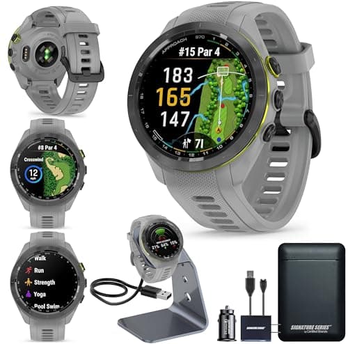 Garmin Garmin Approach S70
