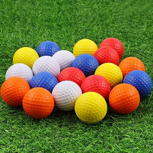 Guirnd Foam Practice Golf Balls (20-pack)